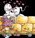 didll est amoureux de didina!!